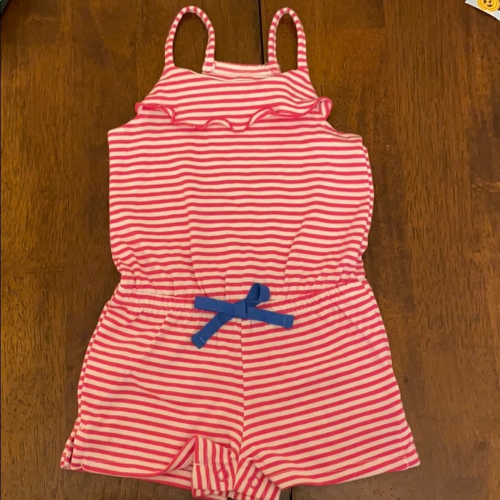 One piece romper